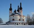 Archivbild: jr
Die bedeutendsten Sehenswürdigkeiten im Stiftland wie die Kapplkirche auf dem Glasberg bei Münchenreuth können Einheimische und Touristen künftig über Landschaftsmodelle als dreidimensionale Darstellung aufs Smartphone laden.
