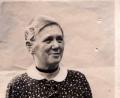 Bild: Stadtarchiv Weiden
Ernestine Rebitzer.