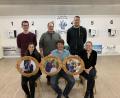 Bild: gi
Drei Hochzeitscheiben gab es beim Schützenverein Gebhardsreuth-Grub-Isgier zu gewinnen