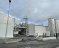 Bild: Matthias Bäumler/fph
Die Elektrolyse im Wunsiedeler Energiepark arbeitet noch nicht voll. Die geplante zweite derartige Anlage liegt auf Eis.