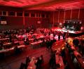 Archivbild: mde
2020 waren rund 1000 Besucher beim "Powernball" in der Mehrzweckhalle Kemnath. Heuer findet das Event des Rings junger Landwirte wieder statt und verspricht ein abwechslungsreiches Partyprogramm.