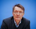 Bild: Kay Nietfeld/dpa
Bundesgesundheitsminister Karl Lauterbach (SPD)