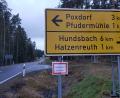 Bild: rti
Die Geflügelpest ist im Landkreis Tirschenreuth angekommen. Rund 100 Tiere mussten gekeult werden.