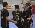 Bild: otr
"Wir fahren zur Bezirksmeisterschaft!": Der Jubel bei den Waldauer Spielern kannte keine Grenzen.