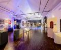 Bild: Marcus Rebmann/exb
Noch bis April 2023 blickt die Sonderausstellung im Stadtmuseum Amberg zurück auf die 1980er Jahre.