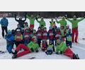 Bild: Burkhard/exb
Mit den Kursen des Wernberg-Köblitzer Skiclubs können Kinder das Skifahren lernen. Auch Skilehrer bildet der Verein aus.