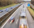 Bild: Hösamer
Die Autobahn A 93 wird von Schwandorf bis nach der Anschlussstelle Fronberg (Bild) in diesem Jahr Richtung Norden saniert.