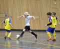 Bild: Hubert Ziegler
Benjamin Freund (Mitte) vom TSV Kümmersbruck in Aktion: Der kleine Wirbelwind mischte bei den F2-Junioren, wie hier im Spiel gegen die SpVgg Ebermannsdorf, ordentlich auf.