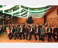 Bild: ubb
Gut 260 Gäste nahmen am Neujahrsempfang der Stadt Tirschenreuth im Kettelerhaus teil.