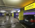 Bild: Wolfgang Steinbacher
Auch in der Altstadtgarage am Bahnhof in Amberg wird das Parken teurer.