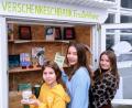 Bild: Dr.-Johanna-Decker-Schulen Amberg
Die Idee, ausrangierte Dinge nicht wegzuschmeißen, sondern zu verschenken, funktioniert nicht nur für Privathaushalte, sondern beispielswiese auch für Schulen. Wie hier in den Dr.-Johanna-Decker-Schulen in Amberg.