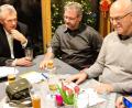 Bild: cro
Für 2023 viel vorgenommen haben sich die Verantwortlichen des MGV Flossenbürg. Von links Schriftführer Werner Rosner, Vorsitzender Stefan Meiler, Kassier Peter Bauer, Chorleiter Herbert Kraus und Notenwart Josef Rosner.