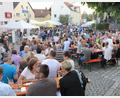 Archivbild: Hirsch
"Volles Haus" beim Neunburger Altstadtfest. Am 19. und 20. August darf sich die Bevölkerung auf eine Neuauflage dieser Veranstaltung freuen.