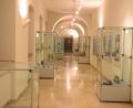 Bild: Kunz
Der Wandelgang im Erdgeschoss des Keramikmuseums soll im Rahmen des Refreshment-Programms zur Lounge umgestaltet werden, mit Blick auf den barocken Innenhof.