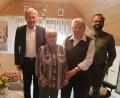 Bild: Lothar Müller
Irene und Eduard Mayer durften vor Kurzem ihren 60. Hochzeitstag feiern.