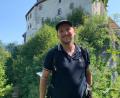 Archivbild: Hillen/exb
Wenn neben Arbeit, dem Fußballspielen und seinen ehrenamtlichen Tätigkeiten beim 1. FC Rieden noch Zeit bleibt, ist Martin Hillen gerne beim Wandern unterwegs, hier beim Urlaub in Slowenien.