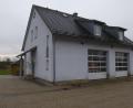 Bild: bk
Die Zukunft des Feuerwehrhauses Kaltenbrunn ist ungewiss. Kommt eine Erweiterung oder ein Neubau? Eine Studie soll Aufschluss geben.