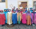 Bild: rgl
Sternsinger Neudorf