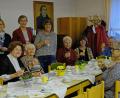Bild: Wilke/exb
Während ihres 21- jährigen Bestehens verbrachten die Junggebliebenen viele gemeinsame Treffen im Gemeindesaal der Evangelischen Erlöserkirche in Unterköblitz.