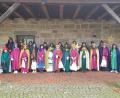 Bild: rpp
In Dreier- und Viergruppen zogen die Sternsinger durch die Gemeinde Kastl.