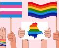 Bild: Marina Grube/ Bild: Katsyarina - Adobe Stock
Die Volontär:innen von Oberpfalz-Medien widmen sich in ihrem neuen Projekt "Zeit für Pride" der Frage: Wie bunt ist die Oberpfalz?