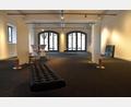 Bild: Stephan Huber
Noch ist die Stadtgalerie "Alte Feuerwache" ziemlich leer. Sie wird aber das ganze Jahr mit Kunst gefüllt sein. 2023 sind insgesamt sieben Ausstellungen geplant.