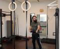 Bild: Wolfgang Steinbacher
Personal Trainer Benedikt Kohler hat sich in der Lederergasse selbstständig gemacht.