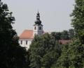 Bild: kro
Mit einem Jubiläumsjahr feiert 2023 die Pfarreiengemeinschaft Bärnau-Hohenthann-Schwarzenbach 300 Jahre Pfarrkirche St. Michael in Schwarzenbach.