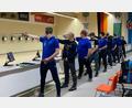 Bild: nza
Gegen die Waldschützen Landshut gelang den Thumsenreuther Schützen (blaue Kleidung) ein Sieg.