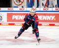Bild: Sportfoto Zink / Thomas Hahn
Roman Kechter von den Nürnberger Ice Tigers ist auch für die Blue devils spielberechtigt.