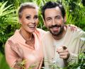 Bild: RTL+/dpa
Sonja Zietlow und Jan Köppen moderieren die Reality-Show „Ich bin ein Star - Holt mich hier raus“.