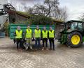 Bild: JU Waldershof/exb
Im Bild von links Ortsvorsitzender Maximilian Kastner, Vorstandsmitglied Florian Spörer, JU-Kassier Fabian Kastner, Vorstandsmitglied Maximilian Berek, Jan Müller.