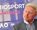 Bild: Peter Kneffel/dpa
Becker ist bei den Australian Open 2023 wieder als Eurosport-Experte dabei.