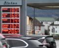 Bild: Gabi Schönberger
Erdgas kostet an der Tankstelle in der Frauenrichter Straße in Weiden seit Jahresbeginn mehr als 2 Euro pro Kilogramm. Doppelt so viel wie in Schwandorf.