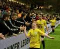 Bild: Fotostudio Daniel
Die Kicker des Bananflanker-Tteams klatschten mit den Ex-Profis ab.