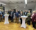 Bild: sm
Großen Zuspruch fand der Neujahrsempfang der CSU Altenstadt/WN im Feuerwehrhaus.