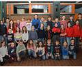 Bild: dob
64 Kinder und Jugendliche haben beim Turnverein Vohenstrauß wieder erfolgreich das Deutsche Leistungssportabzeichen absolviert.
