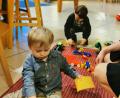 Bild: Portner
Orte der Begegnung schaffen: Auch das ist ein Ziel der Projektgruppe „Familienfreundliche Kommune“.