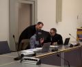 Bild: Fotostudio Daniel
Die Verteidiger Shervin Ameri (r.) und Martin Ondrasik haben erhebliche Zweifel an der derzeitigen Beweislage. Auch das psychiatrische Gutachten sehen sie kritisch.