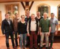 Bild: Maschinenring Tirschenreuth/exb
Auf dem Foto sind die Ringobmänner und Stellvertreter für Mitterteich, Waldsassen, Bad Neualbenreuth und Konnersreuth zu sehen: (von links) Vorsitzender Hans Enslein, Matthias Wurm, Geschäftsführerin Marion Höcht, Xaver Frank, Josef Mark, Alexander Löw, Stefan Lindner und Andreas Schedl.
