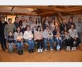 Bild: jr
In den Ratssaal im Schafferhof waren alle Eltern eingeladen, die im zweiten Halbjahr 2022 Nachwuchs bekamen. Mit dabei waren Marietta Hoffmann (links) von der Krabbelgruppe sowie (hinten, von rechts) Jugendbeauftragter Manuel Ernst, Bürgermeister Max Bindl und Kommandant Stefan Kreuzer.