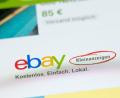 Symbolbild: Silas Stein/dpa
Eine 61-jährige Schwandorferin sucht per Inserat auf ebay-Kleinanzeigen nach einem Handwerker, bekommt aber einen Betrüger.
