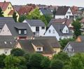 Symbolbild: Martin Schutt/dpa
Wer in Bayern ein Haus oder eine Wohnung besitzt, muss bis Ende des Monats Angaben über die Größe gemacht haben.