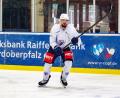 Bild: Christian Kaminsky/exb
Devils-Co-Trainer Martin Mazanec wirkte im Training bereits fleißig mit, seit Donnerstag hat der Tscheche auch die Lizenz, um im Fall der Fälle sein Team auf dem Eis unterstützen zu können.