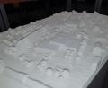 Bild: Lowak
Noch steht das 3-D-Modell im Sitzungssaal des Rathauses. Von 27. bis 29. Januar können Interessierte den Entwurf für den Neubau der Grund- und Mittelschule Windischeschenbach im Pfarrheim begutachten.