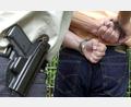 Symbolbild: Markus Führer/Polizei Oberfranken/exb
Die Grenzpolizei Waidhaus nahm einen gesuchten Mann fest.