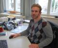 Bild: gsp
Neuer Jugendbeauftragter der Gemeinde Ammerthal ist Stefan Knorr.