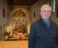 Bild: jr
71 Jahre lang gehörte Ernst Zeitler als aktiver Sänger dem Katholischen Kirchenchor St. Jakob an, unzählige Male stand er auf der Empore der Mitterteicher Stadtpfarrkirche.