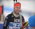 Bild: Voigt
Biathlet Johannes Donhauser ist bei der EM dabei.