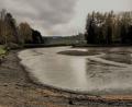 Bild: gz
Am Atzmannsee in Eslarn müssen umfangreiche Arbeiten erledigt werden.
